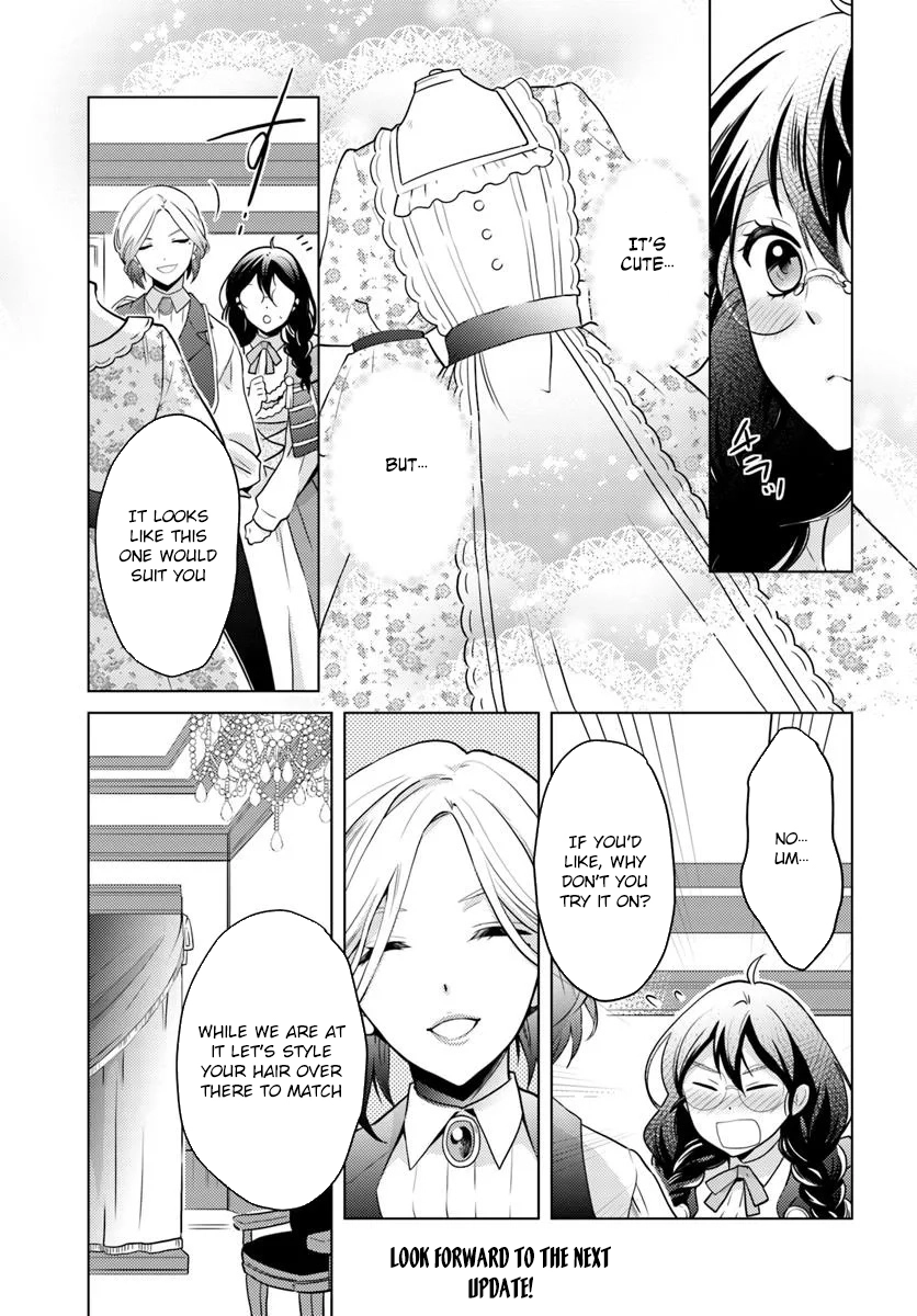 The Unloved Lady and the Fluffy Second Prince Chapter 9 Page 21